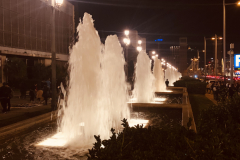 Fountains