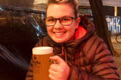 Cheers then!!